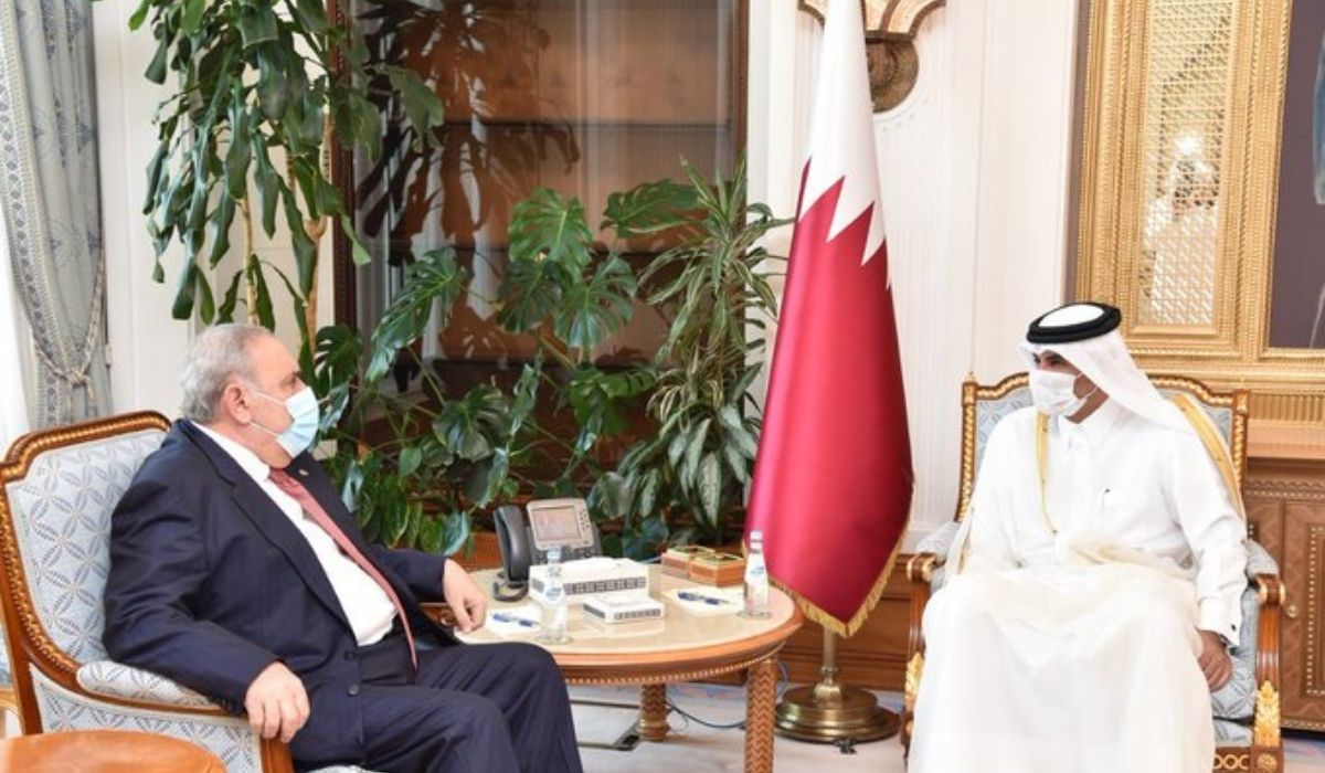 PM meets Ambassador of Armenia